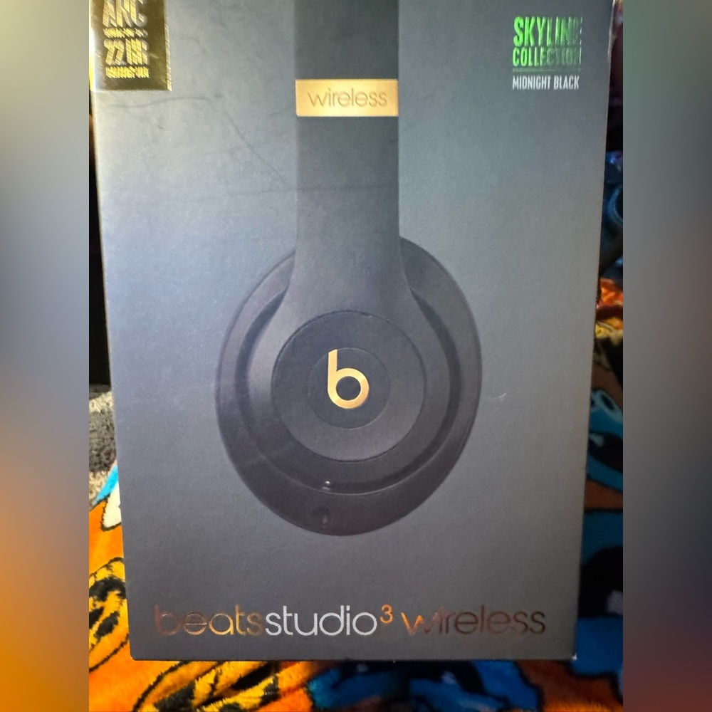 Beats for sale.